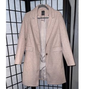Women’s peacoat